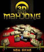 game pic for real 3D mahjong K750